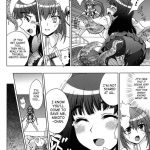 Inyouchuu Slave Heroines Vol.5