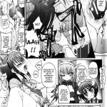 Inyouchuu Slave Heroines Vol.5