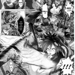 Inyouchuu Slave Heroines Vol.7