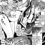 Inyouchuu Slave Heroines Vol.9