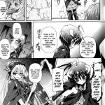 Inyouchuu Slave Heroines Vol.9