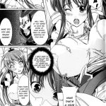 Inyouchuu Slave Heroines Vol.9