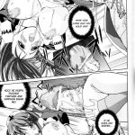 Inyouchuu Slave Heroines Vol.9