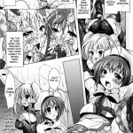 Inyouchuu Slave Heroines Vol.9