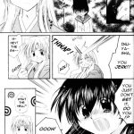 Inuyasha Stardust Drops