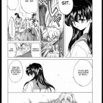 Inuyasha Tasukurumono