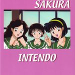 Inuyasha Tsukikage Sakura