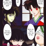 Inuyasha Tsukikage Sakura