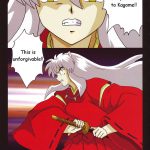 Inuyasha Tsukikage Sakura