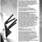 A Love Song that Disappears into the Waves