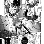 Admiral-san is a Sexual Harasser Nanodesu