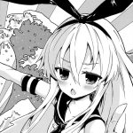 Admiral-san is a Sexual Harasser Nanodesu