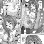 Akikosan no Tabou na Hibi