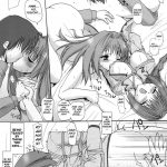 Akikosan no Tabou na Hibi