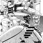 Amatsukaze Sweats a Lot