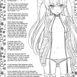 Amatsukaze Sweats a Lot