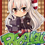 Amatsukaze Sweats a Lot