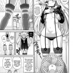 Amatsukaze Sweats a Lot