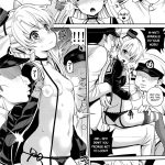 Amatsukaze Sweats a Lot