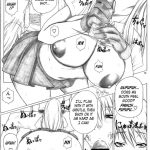 Angel’s stroke 51 Chichi Musume