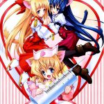 Aoi Tsuki to Taiyou to