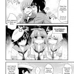 As Long As You Say It’s Okay, Kitakami-san