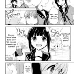 As Long As You Say It’s Okay, Kitakami-san