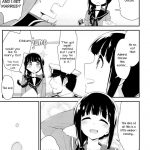 As Long As You Say It’s Okay, Kitakami-san