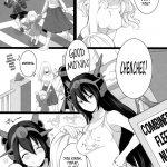 Atago, Mama ni Narima~su! ♡