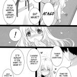 Atago, Mama ni Narima~su! ♡