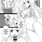 Atago, Mama ni Narima~su! ♡