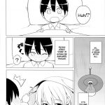 Atago to Chiisa na Teitoku-san