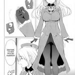 Atago to Chiisa na Teitoku-san