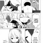 Atago to Chiisa na Teitoku-san