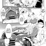 Atago to Yasen ni Totsunyuu su!!