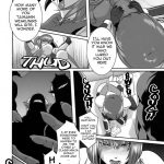 Kangoku Senkan Bad Girls