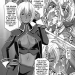 Kangoku Senkan Bad Girls