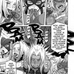 Kangoku Senkan Bad Girls