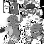 Kangoku Senkan Bad Girls