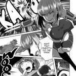 Kangoku Senkan Bad Girls