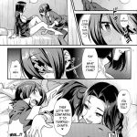 Black Lily in the Language of the Flowers