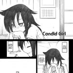 Candid Girl