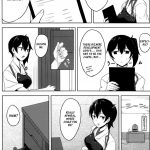 Hisho Kan Kaga no Nayamigoto