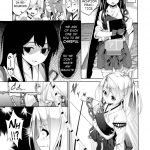 Hisho Kan Zuihou no Nanigenai Ichinichi