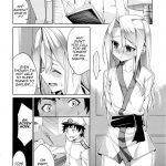 Hisho Kan Zuihou no Nanigenai Ichinichi