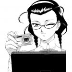 Kami-sama Megaton Punch 11