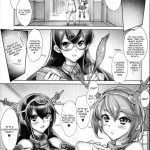 KanColle ~SEX FLEET COLLECTION~ Nagato Mutsu