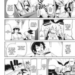 Koi Suru Shimakaze-chan To Hentai Teitoku