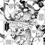 Kangoku Senkan Mega Pai