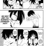 Nee-chan ga Kawaii kara Otouto ga Yokujo suru